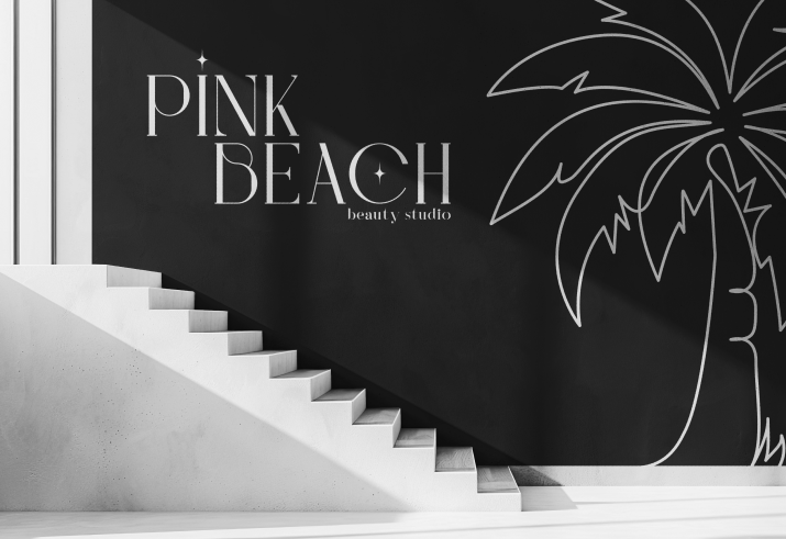 Pink Beach