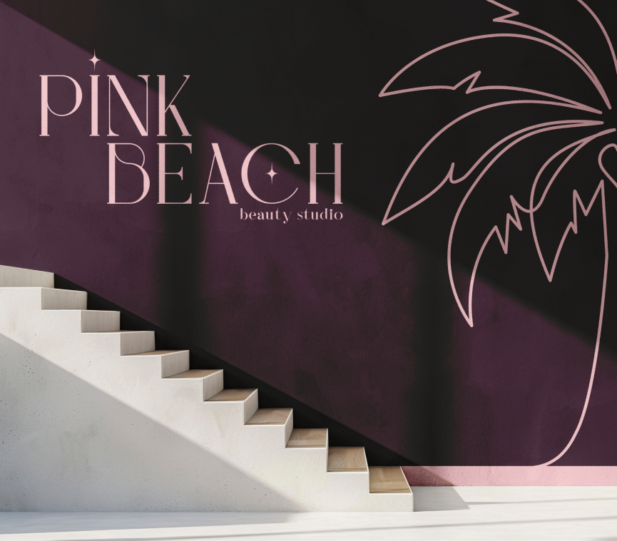 Pink Beach